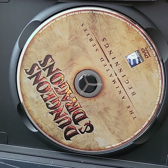 Dungeons and Dragons the animated series - Picture 3 of 4